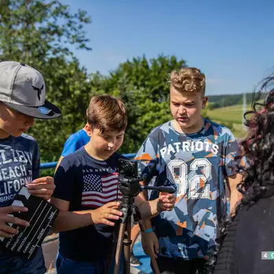 Fotogalerie táboru: 4CAMPS 2018 - Volyně - 4. turnus (25.7)