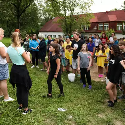 Fotogalerie táboru: 4CAMPS 2018 - Volyně - 1. turnus 7. den