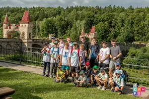 Tábor Dvůr Králové – 5. turnus – 31.07.2023