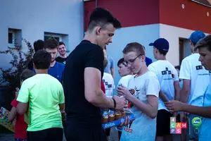 Tábor 4CAMPS 2020 - Boskovice, 5.turnus (31.07.20)