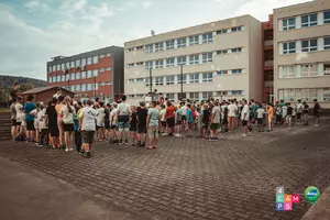 Tábor Brno – 4. turnus – 18.07.2021