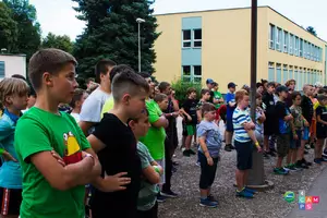 Tábor Dvůr Králové – 7. turnus – 07.08.2021