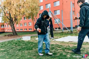 Tábor Velešín - Halloween camp - 28.10.2026