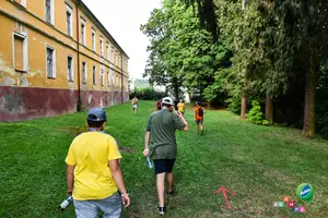 Tábor Bílé Karpaty V6.turnus - 5.8.2018