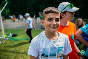 Tábor 4CAMPS 2018 - Blatná - 3. turnus (16.7)