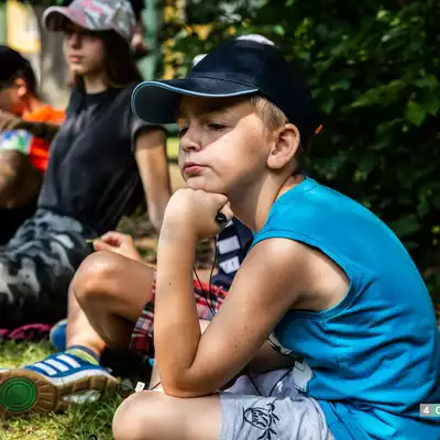 Fotogalerie táboru: 4CAMPS 2018 - Blatná - 3. turnus (18.-19.7)