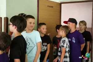 Tábor 4CAMPS 2018 - Volyně - 1. turnus 5. den