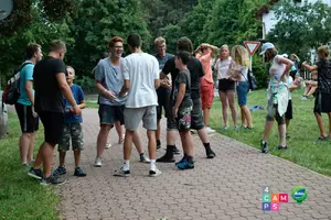 Tábor 4Camps 2019 - Dvůr Králové (31.7.)