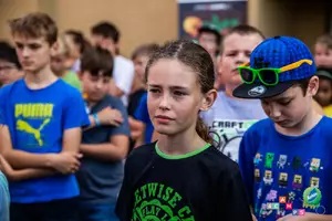 Tábor 4CAMPS 2018 - Volyně - 4. turnus (23.7)