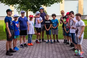 Tábor Dvůr Králové – 4. turnus – 20.07.2020