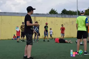 Tábor 4Camps 2019 - Dvůr Králové  (5.8.)