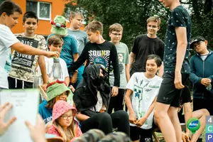 Tábor Velešín – 3. turnus – 14.07.2021