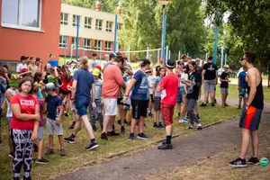 Tábor Velešín – 5. turnus – 25.07.2021