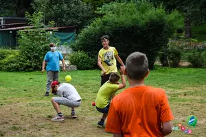Tábor Bílé Karpaty IV.turnus - 23.7.2018