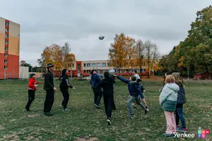 Tábor Velešín - Halloween camp - 28.10.2026