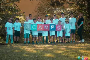 Tábor Velešín – 4. turnus – 25.07.2022