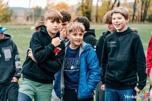 Tábor Velešín - Halloween camp - 28.10.2026