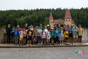 Tábor Dvůr Králové nad Labem – 4. turnus – 26.07.2022