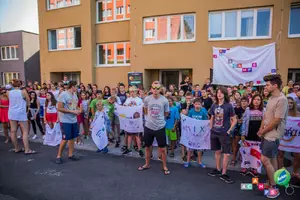 Tábor 4CAMPS 2018 - Volyně - 4. turnus (26.7)