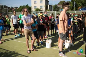 Tábor 4CAMPS 2018 - Volyně - 3. turnus 4. den