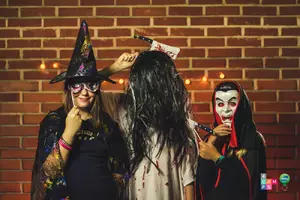 Tábor HalloweenCamp 2019 - Velešín