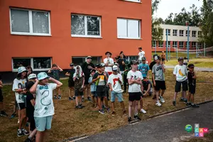 Tábor Velešín – 3. turnus – 18.07.2022