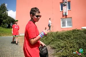 Tábor 4CAMPS 2018 - Volyně - 2. turnus 7. den