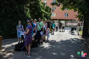 Tábor Dvůr Králové – 4. turnus – 24.07.2021
