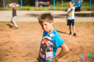 Tábor 4CAMPS 2019 - Velešín (30.7.)