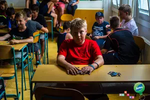 Tábor 4CAMPS 2018 - Blatná - 4.turnus (26.7.)