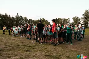 Tábor Velešín – 8. turnus – 20.08.2021
