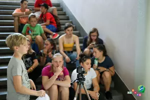 Tábor 4CAMPS 2018 - Volyně - 5. turnus 4. den