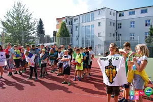 Tábor 4Camps 2019 - Boskovice (5.8.)