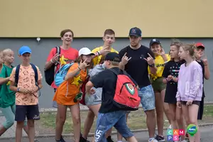 Tábor 4Camps 2019 - Dvůr Králové (2.8.)