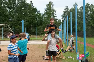 Tábor 4CAMPS 2019 - Velešín (7.8.)