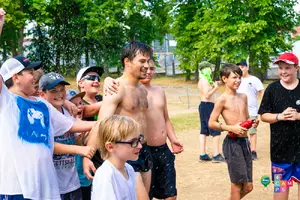Tábor Velké Meziříčí – 5. turnus – 03.08.2022