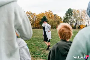 Tábor Velešín - Halloween camp - 28.10.2026