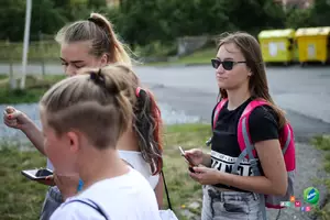 Tábor 4CAMPS 2018 - Volyně - 3. turnus 4. den