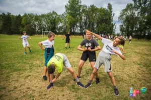 Tábor 4CAMPS 2019 - Velešín (28.7.)