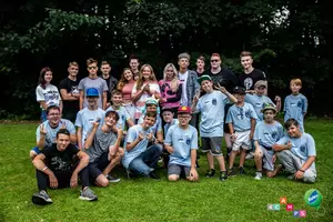Tábor 4CAMPS 2018 - Blatná - 2. turnus (13.7)