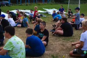 Tábor Velešín – 6. turnus – 31.07.2021