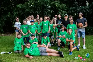 Tábor 4CAMPS 2018 - Blatná - 3. turnus (20.7)