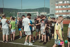 Tábor Brno – 3. turnus – 13.07.2021