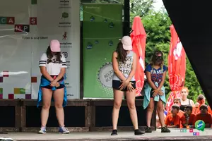 Tábor 4CAMPS 2018 - Volyně - 1. turnus 6. den