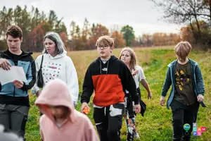 Tábor Halloween camp – 29.10.2022