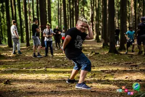 Tábor 4CAMPS 2018 - Blatná - 3. turnus (17.7)
