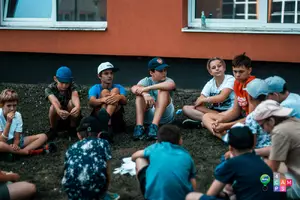 Tábor Velešín – 5. turnus – 31.07.2022