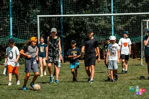 Tábor Velešín – 6. turnus – 10.08.2022
