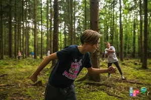 Tábor 4CAMPS 2019 - Velešín (29.7.)