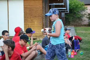 Tábor 4CAMPS 2019 - Boskovice (25.7)